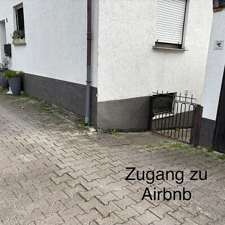 Idyllic And Quiet Location 公寓 Obersulm