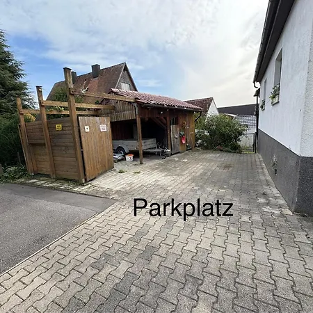 Idyllic And Quiet Location 公寓 Obersulm